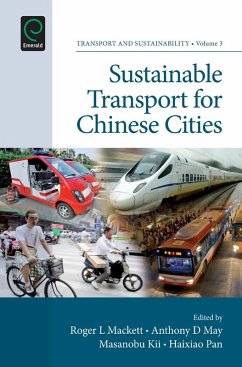 Cover Sustainable Transport for Chinese Cities (eBook, ePUB)