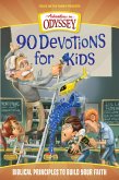 90 Devotions for Kids (eBook, ePUB)