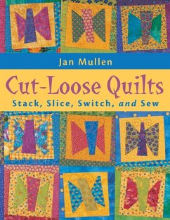 Cover Cut Loose Quilts (eBook, PDF)