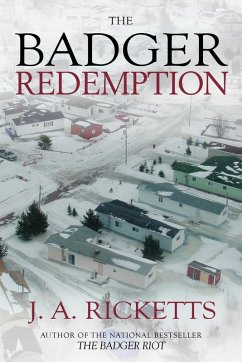 Cover Badger Redemption (eBook, ePUB)