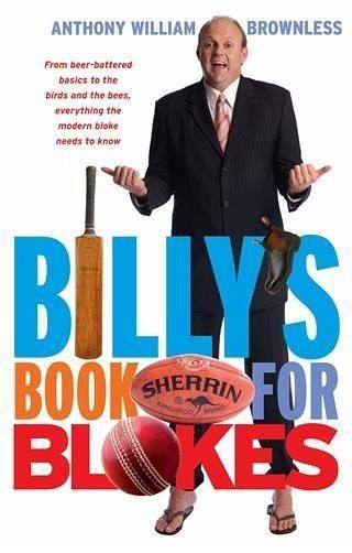Billy's Book for Blokes (eBook, ePUB) Billy's Book for Blokes (eBook, ePUB)