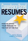 Competency-Based Resumes (eBook, ePUB)