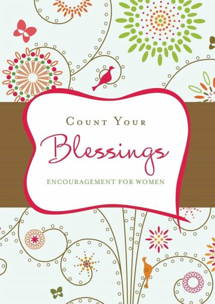 Count Your Blessings (eBook, ePUB)