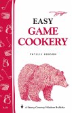 Easy Game Cookery (eBook, ePUB)