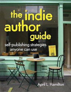 Cover The Indie Author Guide (eBook, ePUB)