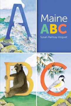 Maine ABC (eBook, ePUB) - Hoguet, Susan Ramsay