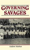 Governing Savages (eBook, ePUB)