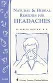 Natural & Herbal Remedies for Headaches (eBook, ePUB)