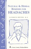 Natural & Herbal Remedies for Headaches (eBook, ePUB) Natural & Herbal Remedies for Headaches (eBook, ePUB)