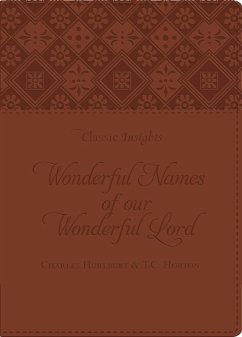 Cover Wonderful Names of Our Wonderful Lord (eBook, ePUB)