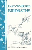 Easy-to-Build Birdbaths (eBook, ePUB)