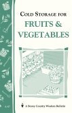 Cold Storage for Fruits & Vegetables (eBook, ePUB)