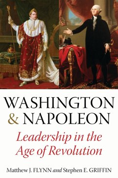 Washington and Napoleon (eBook, ePUB) - Matthew J. Flynn, Flynn