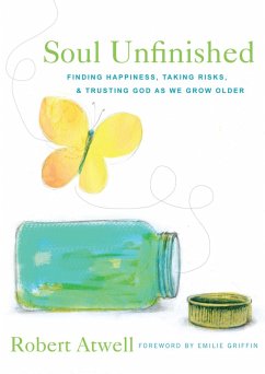 Cover Soul Unfinished (eBook, ePUB)