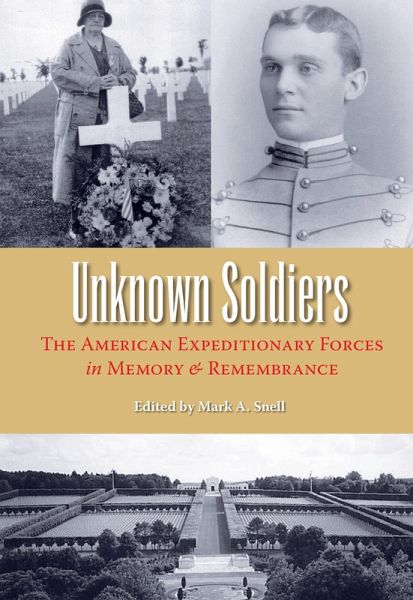 Unknown Soldiers (eBook, ePUB)