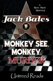Monkey See, Monkey Murder (eBook, ePUB)