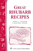 Great Rhubarb Recipes (eBook, ePUB)