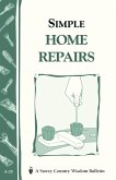 Simple Home Repairs (eBook, ePUB)
