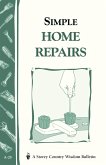 Simple Home Repairs (eBook, ePUB) Simple Home Repairs (eBook, ePUB)