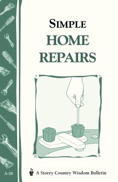 Cover Simple Home Repairs (eBook, ePUB)