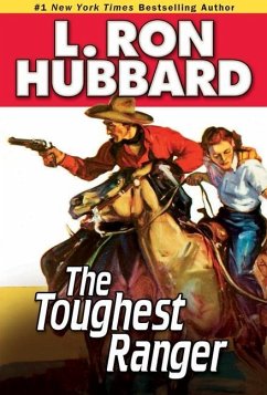 Cover The Toughest Ranger (eBook, PDF)
