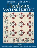 Heirloom Machine Quilting (eBook, ePUB) Heirloom Machine Quilting (eBook, ePUB)