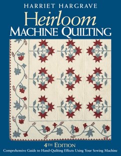 Cover Heirloom Machine Quilting (eBook, ePUB)