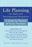 Life Planning for Adults with Developmental Disabilities (eBook, PDF)