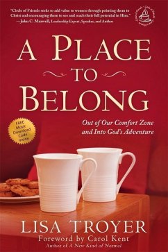 Cover Place to Belong (eBook, ePUB)