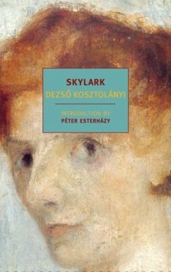 Skylark (eBook, ePUB) - Kosztolanyi, Dezso