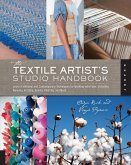 The Textile Artist's Studio Handbook (eBook, PDF)