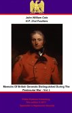 Memoirs of British Generals Distinguished During The Peninsular War. Vol I. (eBook, ePUB)