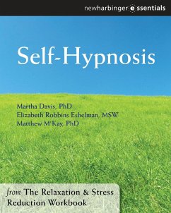 Self-Hypnosis (eBook, ePUB) - Davis, Martha