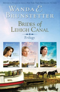Brides of Lehigh Canal Omnibus (eBook, ePUB) - Brunstetter, Wanda E.