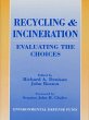Recycling and Incineration (eBook, ePUB) - Bild 1
