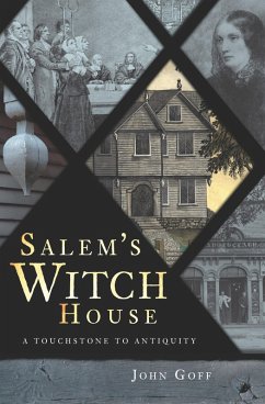Cover Salem's Witch House (eBook, ePUB)