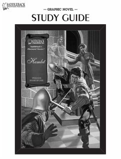 Cover Hamlet Graphic Novel Study Guide (eBook, PDF)