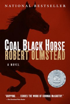 Coal Black Horse (eBook, ePUB) - Olmstead, Robert