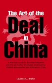 Art of the Deal in China (eBook, ePUB)