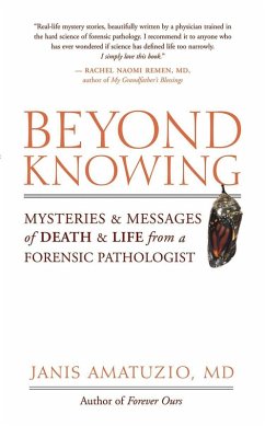 Beyond Knowing (eBook, ePUB) - Janis Amatuzio, Md