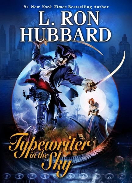 Typewriter In The Sky Ebook Pdf Von L Ron Hubbard Portofrei Bei Bucher De