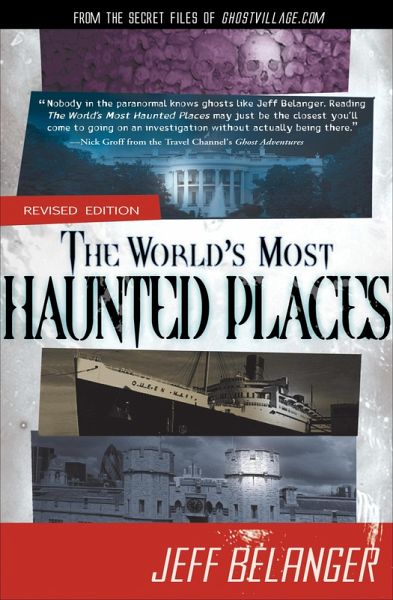 The World's Most Haunted Places (eBook, ePUB) The World's Most Haunted Places (eBook, ePUB)