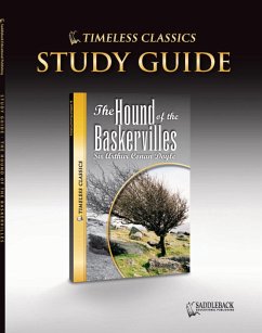 Cover Hound of the Baskervilles Novel Study Guide (eBook, PDF)