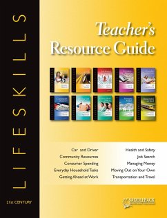 Cover 21st Century Lifeskills Teacher's Resource Guide (eBook, PDF)