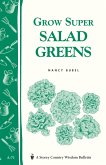 Grow Super Salad Greens (eBook, ePUB)