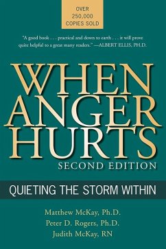 When Anger Hurts (eBook, PDF) Cover When Anger Hurts (eBook, PDF)