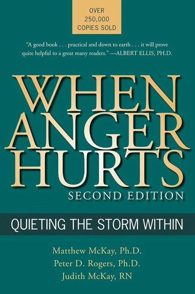 When Anger Hurts (eBook, PDF) When Anger Hurts (eBook, PDF)