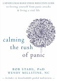 Calming the Rush of Panic (eBook, PDF) Calming the Rush of Panic (eBook, PDF)