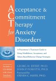 Acceptance and Commitment Therapy for Anxiety Disorders (eBook, ePUB)