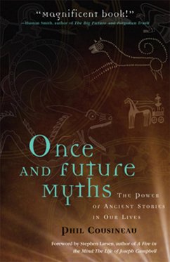 Cover Once and Future Myths (eBook, ePUB)